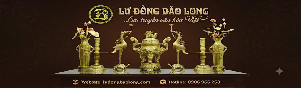 Bộ Đồ Thờ Đầy Đủ
