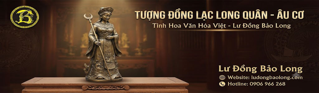 Tượng Đồng Âu Cơ