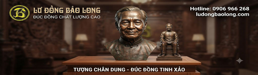 Tượng Đồng Chân Dung