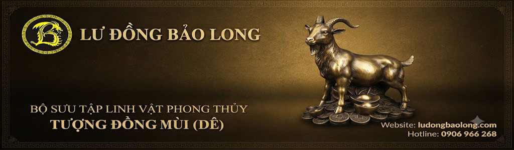 Tượng Đồng Mùi ( Dê )