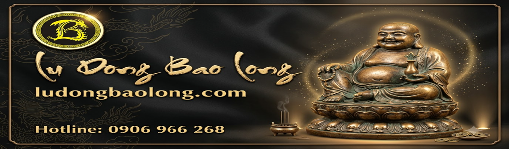 Tượng Đồng Phật Di Lặc