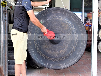 Chiêng Đồng ĐK 1m ở Sài Gòn TPHCM