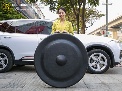 Chiêng Đồng Đường Kính 1m Cỡ Lớn ở Sài Gòn TPHCM
