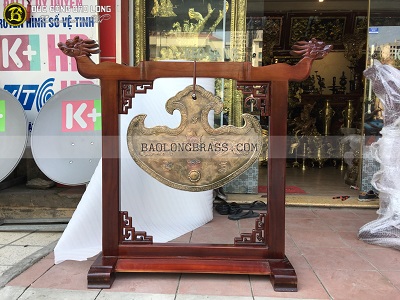 Khánh Đồng 22kg cho nhà thờ họ ở Sài Gòn TPHCM