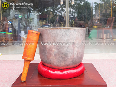 Chuông Bát Bằng Đồng ĐK 32cm, nặng 20kg ở Sài Gòn - TPHCM
