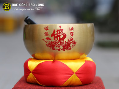 Chuông Bát ĐK 18cm ở Sài Gòn - TPHCM