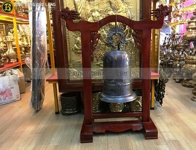 Chuông Đồng Cỡ Nhỏ 10kg ở Sài Gòn - TPHCM