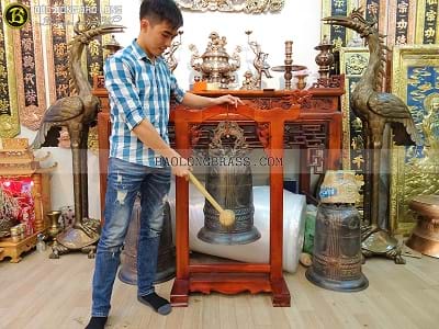Chuông Đồng 20kg ở Sài Gòn - TPHCM