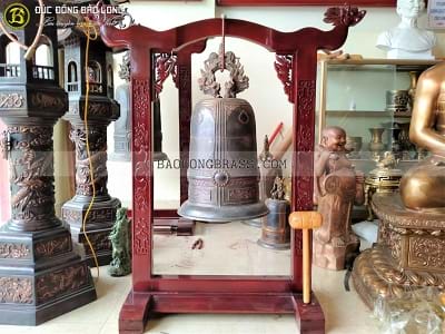 Chuông Đồng 30kg ở Sài Gòn - TPHCM
