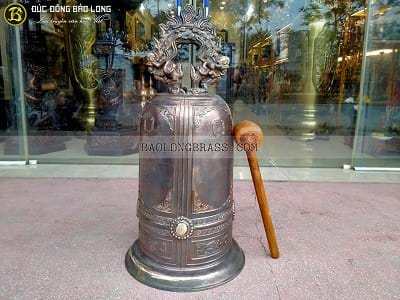 Chuông Đồng 40kg ở Sài Gòn - TPHCM