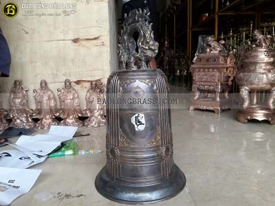 Chuông Đồng 50kg ở Sài Gòn - TPHCM