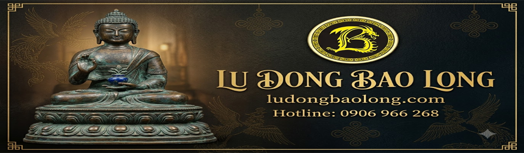 Tượng Đồng Phật Dược Sư