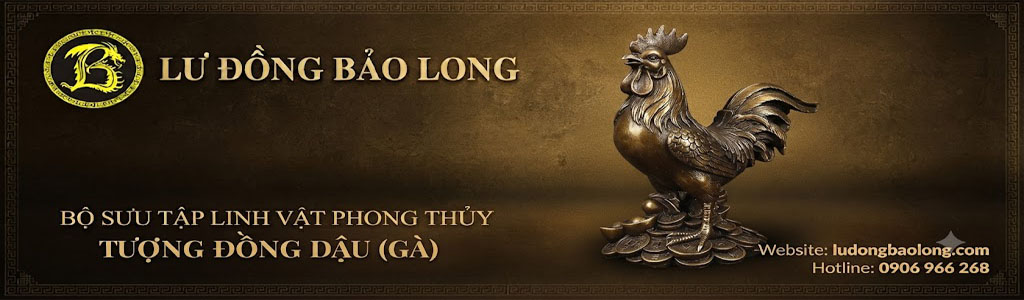 Tượng Đồng Dậu ( Gà )