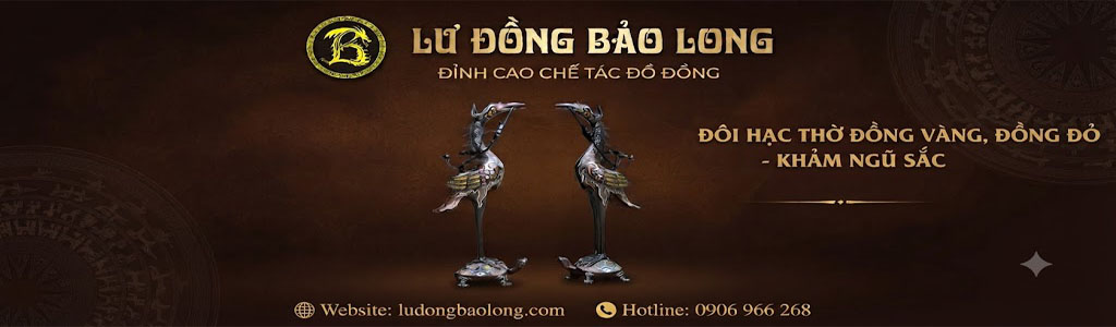 Hạc Đồng - Hạc Thờ