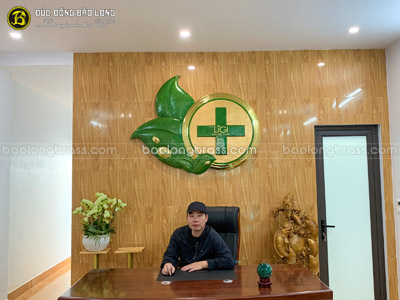 Logo Công Ty Ligi Doctor Clinic Rộng 1m47 tại Sài Gòn TPHCM