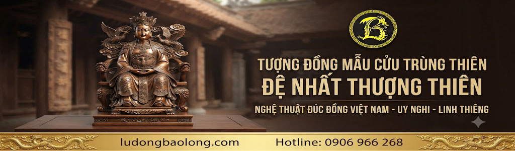 Tượng Đồng Mẫu Thiên