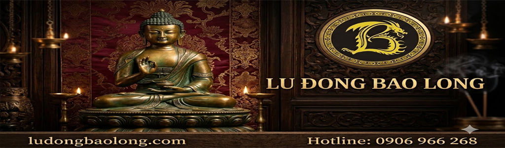 Tượng Đồng Phật Thích Ca