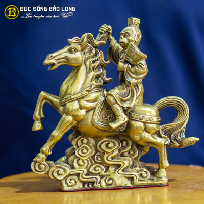 Tượng Đồng Mã Phong Hầu các kích thước ở Sài Gòn TPHCM