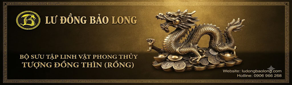 Tượng Đồng Thìn ( Rồng )