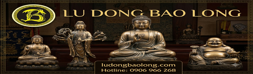 Tượng Đồng Phật