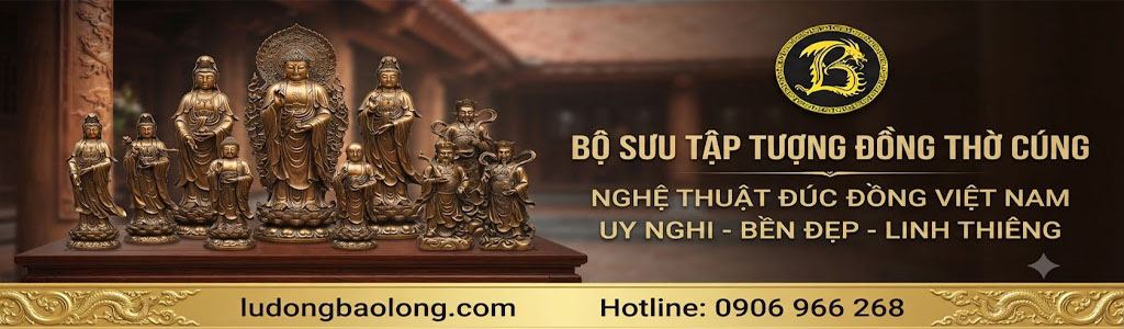 Tượng Đồng Thờ Cúng Khác